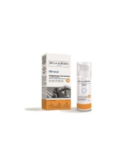 BELLA AURORA MINERAL FOTOPROTECTOR ANTI-MANCHAS SPF50 50ML