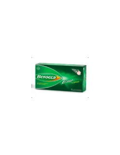 BEROCCA BOOST CON GUARANA 30 COMPRIMIDOS EFERVESCENTES