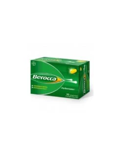 BEROCCA PERFORMANCE 30 COMPRIMIDOS