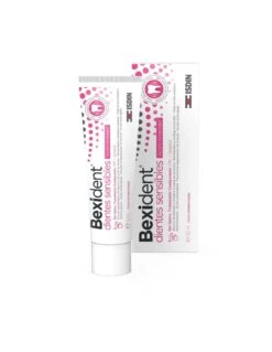ISDIN BEXIDENT DIENTES SENSIBLES GEL 50ML