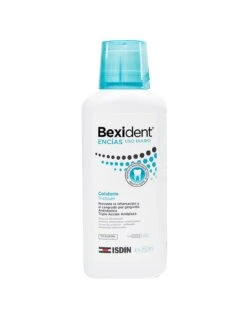 ISDIN BEXIDENT ENCIAS COLUTORIO TRICLOSAN 250ML