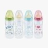 NUK FIRST CHOICE+ BIBERON FC+ PP SILICONA 1 M 300 ML -Suavinex Ventas biberon fc pp silicona nuk first choice 1 m 300 ml