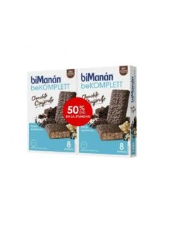 BIMANAN BEKOMPLETT CHOCOLATE CRUJIENTE PACK DOBLE