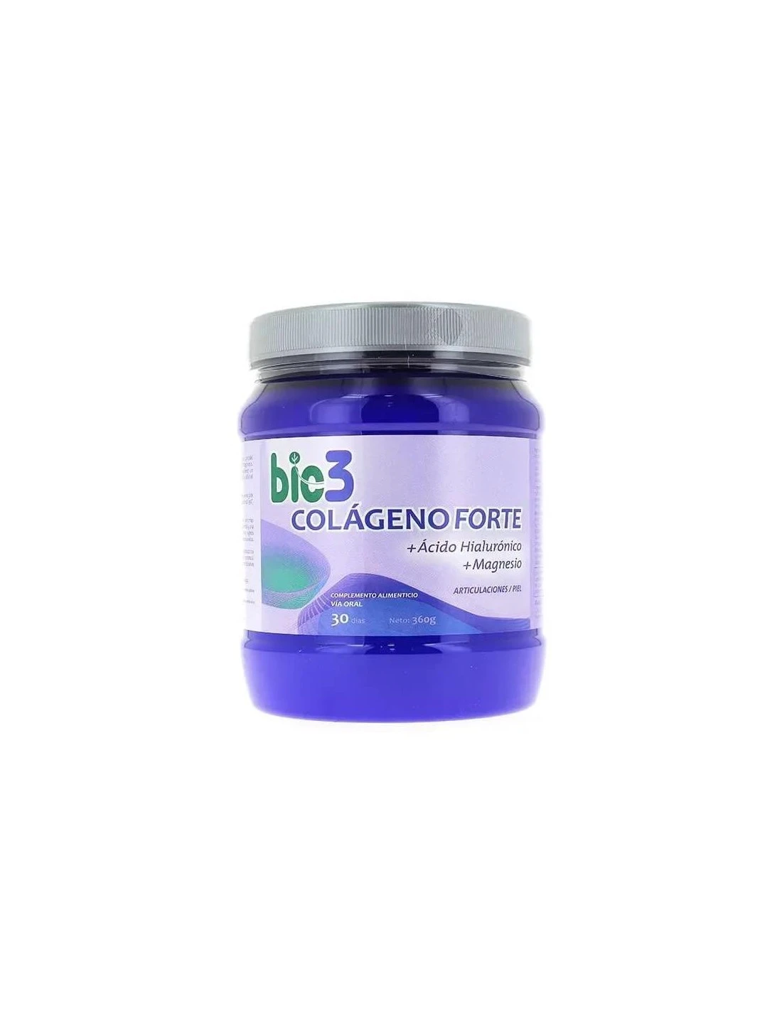 BIO 3 COLAGENO FORTE 360 GR 3 BIO 3 COLAGENO FORTE 360 GR