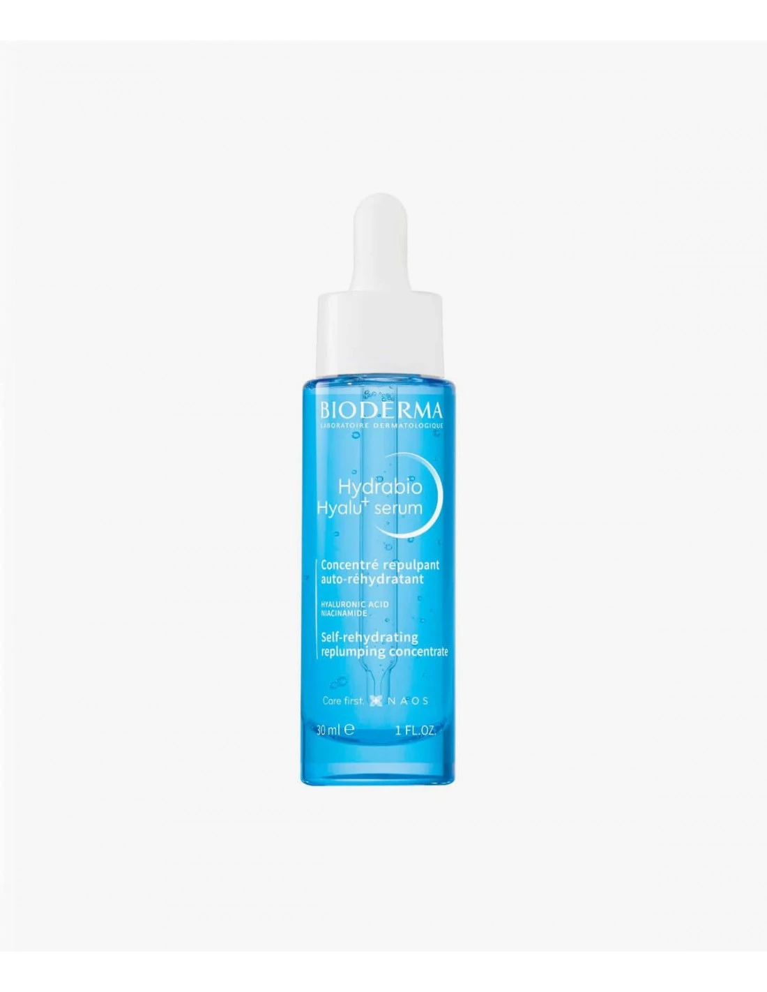 BIODERMA HYDRABIO HYALU+ SERUM 30 ML 3 BIODERMA HYDRABIO HYALU+ SERUM 30 ML