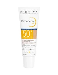 BIODERMA PHOTODERM M SPF50+ TONO LIGHT 40ML