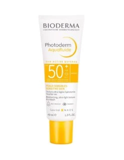BIODERMA PHOTODERM AQUAFLUIDE SPF50+ INVISIBLE 40ML