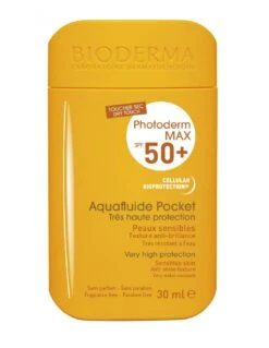 BIODERMA PHOTODERM MAX SPF50+ AQUAFLUIDO POCKET 30ML