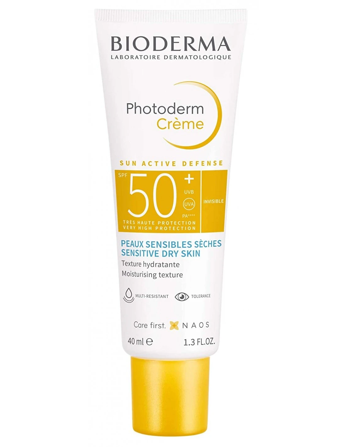 BIODERMA PHOTODERM CREME SPF50+ INVISIBLE PIELES SENSIBLES SECAS 40ML 3 BIODERMA PHOTODERM CREME SPF50+ INVISIBLE PIELES SENSIBLES SECAS 40ML
