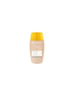 BIODERMA PHOTODERM NUDE SPF50+ COLOR VERY LIGHT 40ML