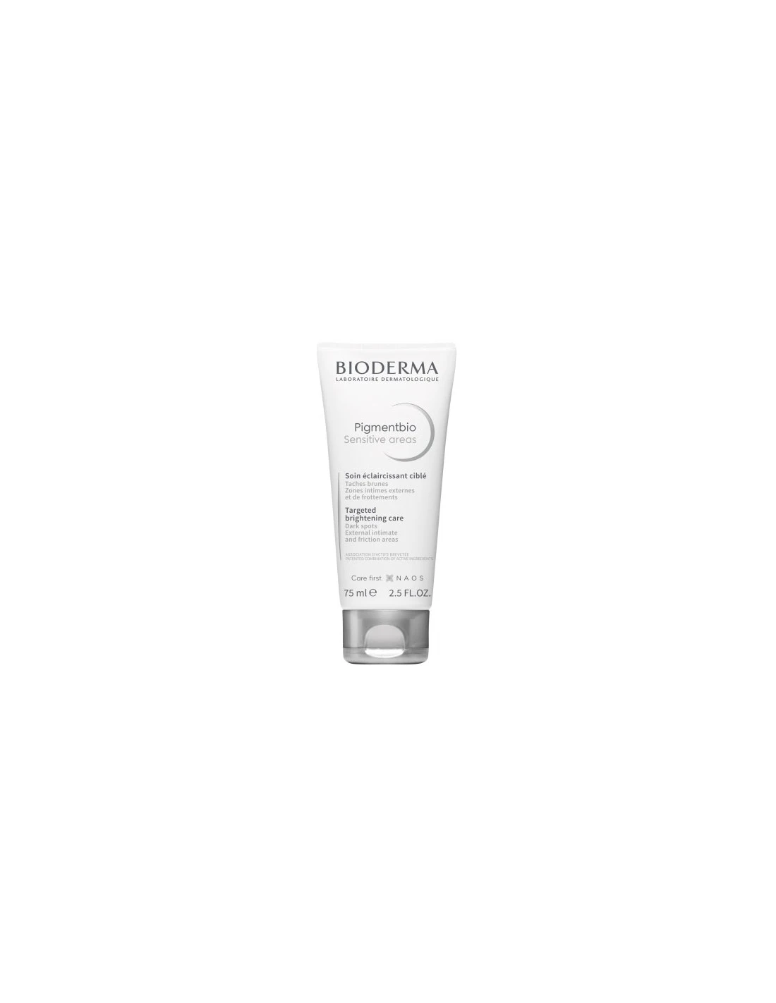 BIODERMA PIGMENTBIO SENSITIVE AREAS 75ML 3 BIODERMA PIGMENTBIO SENSITIVE AREAS 75ML