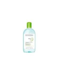 BIODERMA SEBIUM H2O AGUA MICELAR 500ML