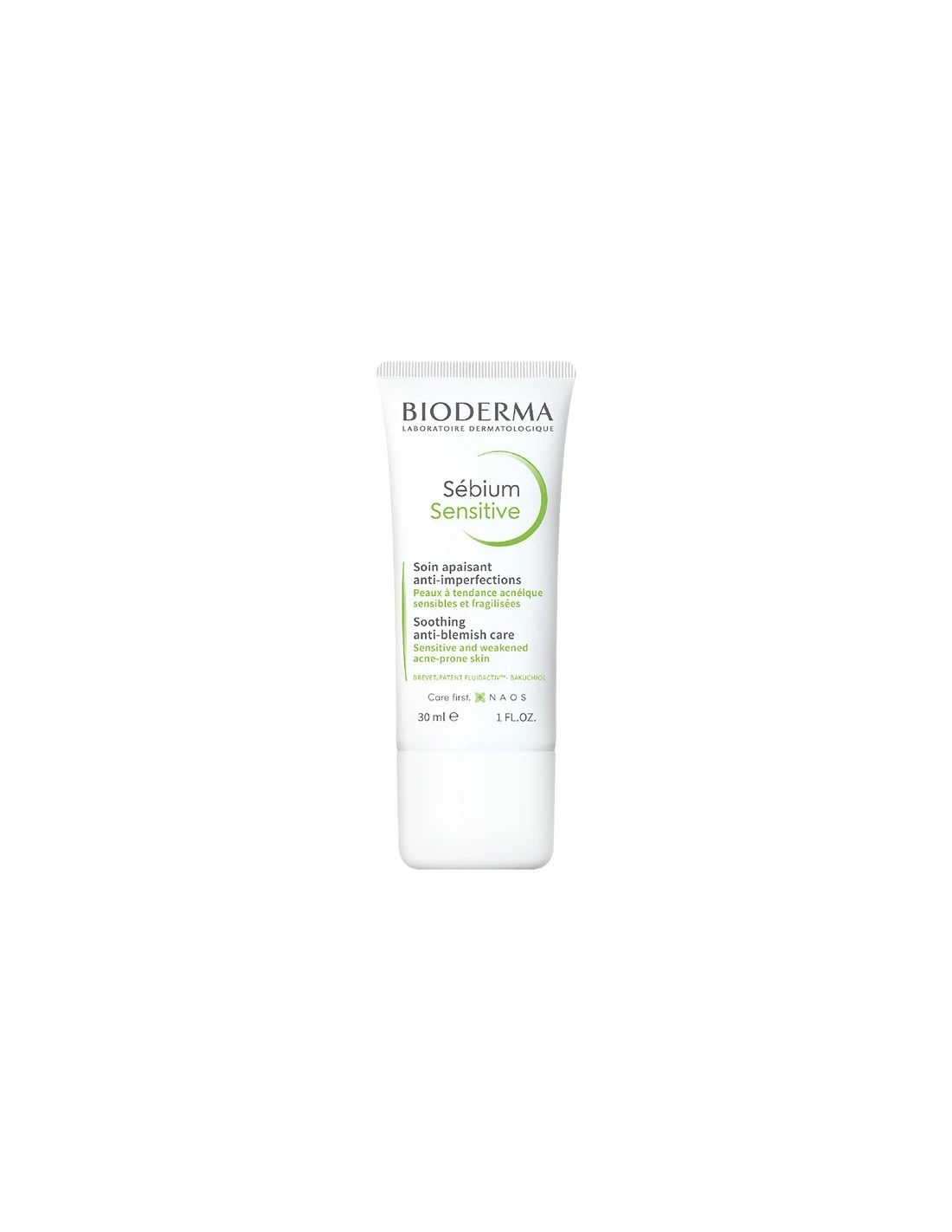 BIODERMA SEBIUM SENSITIVE 30ML 3 BIODERMA SEBIUM SENSITIVE 30ML