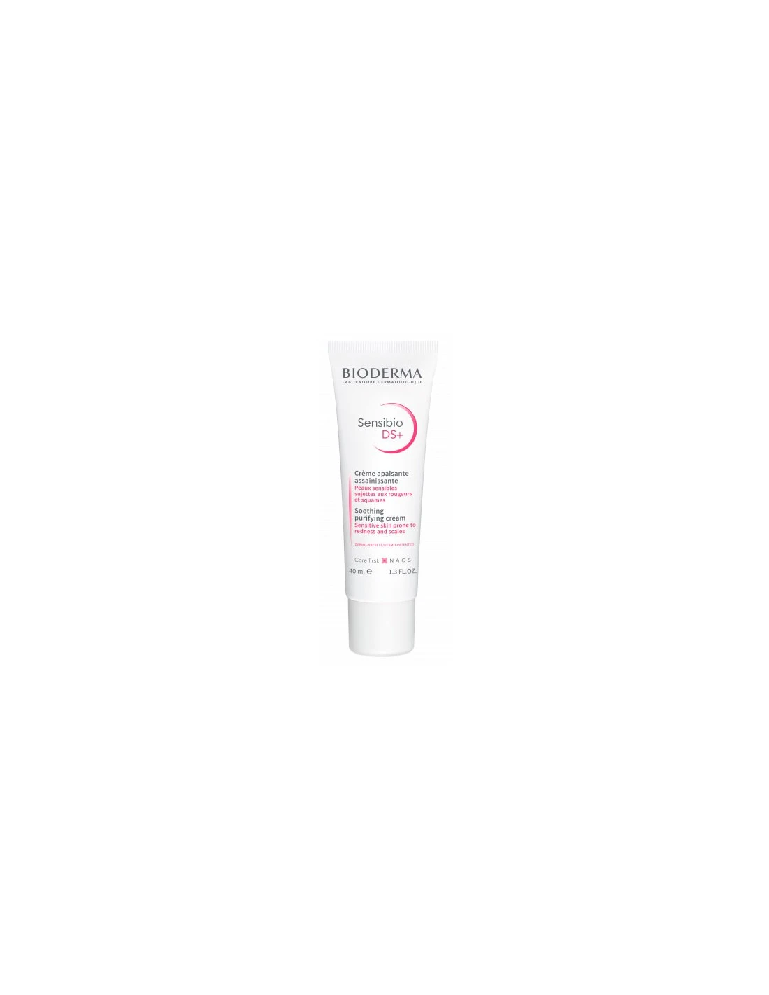 BIODERMA SENSIBIO DS CREMA CALMANTE 40ML 3 BIODERMA SENSIBIO DS CREMA CALMANTE 40ML