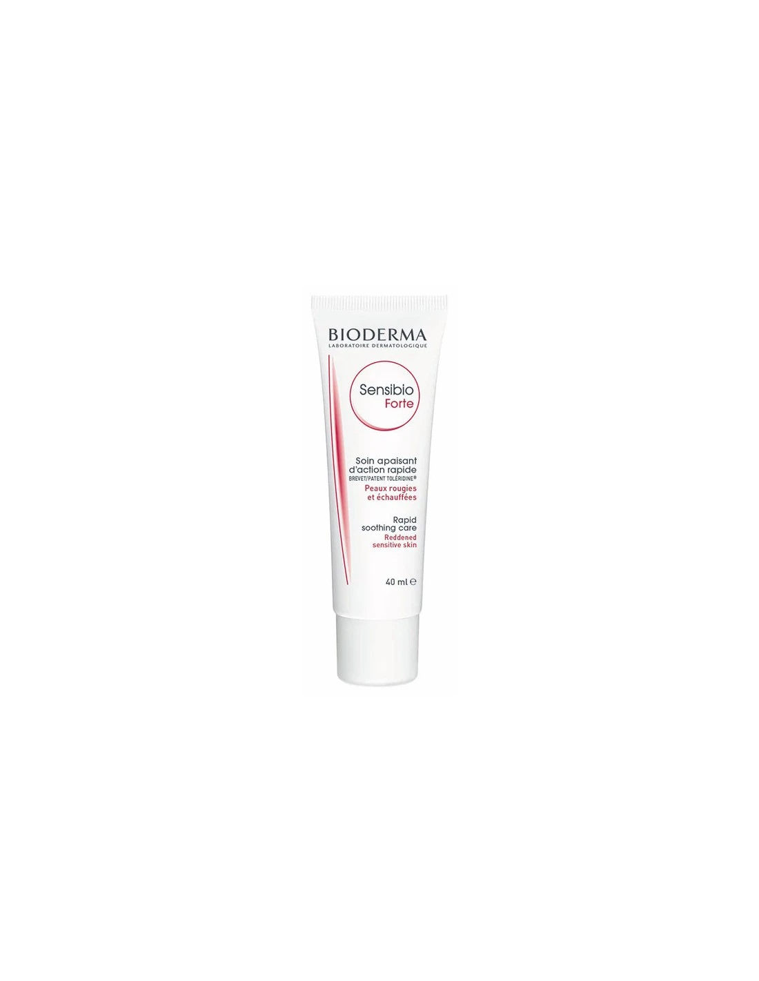 BIODERMA SENSIBIO FORTE CREMA CALMANTE 40ML 3 BIODERMA SENSIBIO FORTE CREMA CALMANTE 40ML