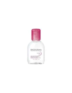BIODERMA SENSIBIO H2O AGUA MICELAR DESMAQUILLANTE 100ML
