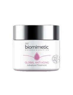 BIOMIMETIC GLOBAL ANTI-AGING CREMA FACIAL PIEL SECA 50ML