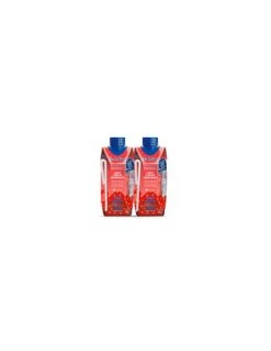 BIORALSUERO SABOR FRESA PACK 2X330ML