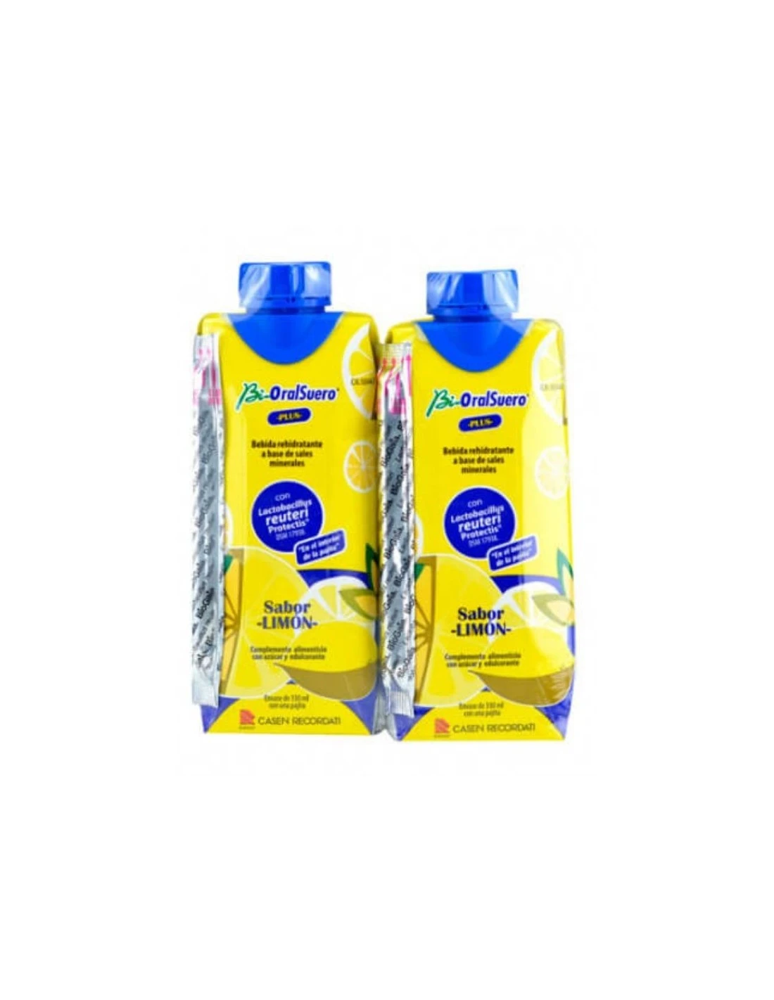 BIORALSUERO PLUS VITAMINA D3 SABOR LIMON 2 UNIDADES 330ML 2 BIORALSUERO PLUS VITAMINA D3 SABOR LIMON 2 UNIDADES 330ML