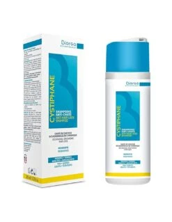 BIORGA CYSTIPHANE CHAMPU ANTICAIDA 200 ML