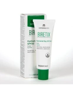 BIRETIX HYDRAMAT DAY SPF 30 FLUIDO MATIFICANTE HIDRATANTE 50 ML