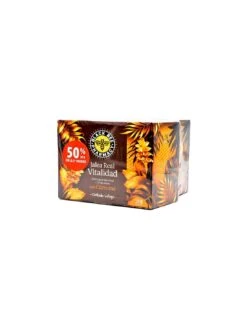 BLACK BEE PHARMACY VITALIDAD PACK DOBLE 40X10ML