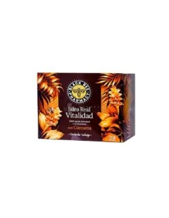 BLACK BEE PHARMACY VITALIDAD 20 VIALES