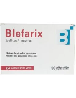 BLEFARIX 50 TOALLITAS