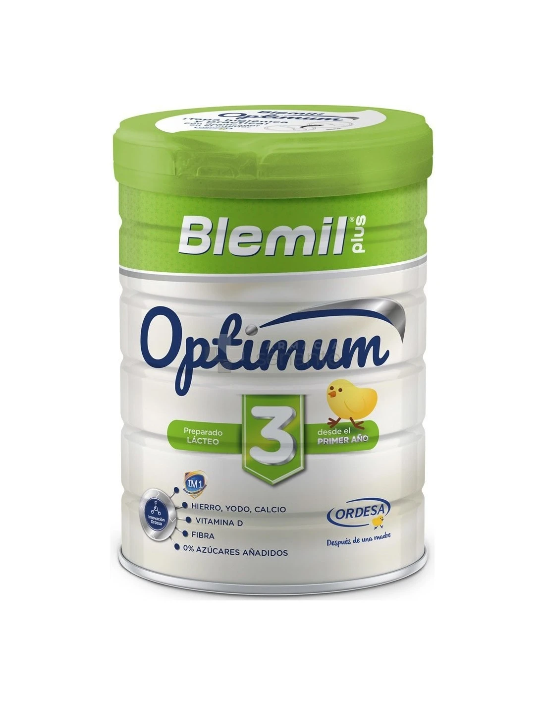 BLEMIL PLUS 3 OPTIMUM 800 GRAMOS 3 BLEMIL PLUS 3 OPTIMUM 800 GRAMOS