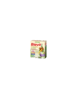 BLEVIT PLUS DUPLO 8 CEREALES + FRUTA 600GR