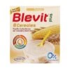 BLEVIT PLUS 8 CEREALES 600 GR -Suavinex Ventas blevit plus 8 cereales 600 gr
