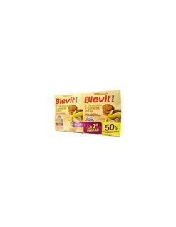 BLEVIT PLUS 8 CEREALES DUPLO 2X600GR