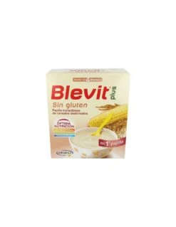 BLEVIT PLUS SIN GLUTEN 600GR