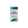 ALOE COMPOSE BOIRON GLOBULOS 1 ENVASE 4 G -Suavinex Ventas boiron aloe compose tubo granulos 4gr