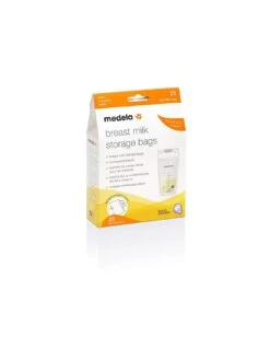 MEDELA BOLSAS PARA LECHE MATERNA 25 UNIDADES