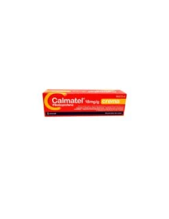 CALMATEL 18 Mg/g CREMA 1 TUBO 60 G