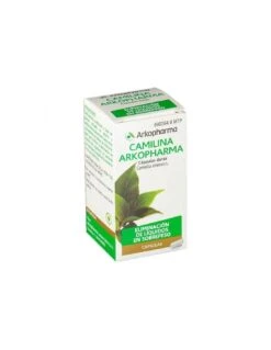 CAMILINA ARKOPHARMA 300 MG 50 CAPSULAS