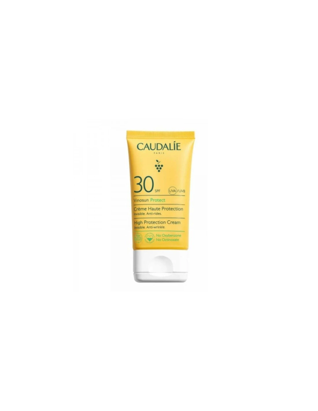 CAUDALIE VINOSUN PROTECT CREMA DE ALTA PROTECCION SPF30 50ML 3 CAUDALIE VINOSUN PROTECT CREMA DE ALTA PROTECCION SPF30 50ML