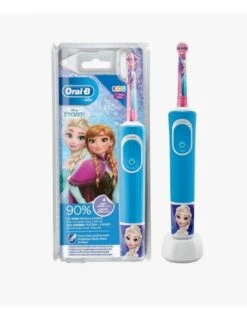ORAL B KIDS CEPILLO DENTAL ELECTRICO INFANTIL+3 AÑOS FROZEN II