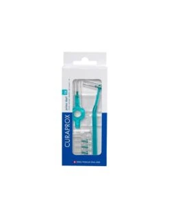 CURAPROX CEPILLO ESPACIO INTERDENTAL CPS INICIAL 06 MM 5 UNIDADES TURQUESA