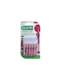 GUM® GUM TRAV-LER CEPILLOS INTERDENTALES 1612 ISO 4
