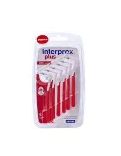 CEPILLO INTERPROX PLUS MINI CONICO