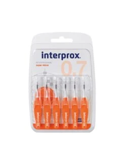 CEPILLO INTERPROX SUPER MICRO 6 UNIDADES