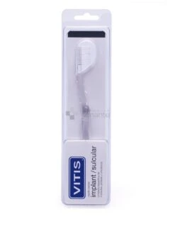 VITIS CEPILLO DENTAL IMPLANT SULCULAR