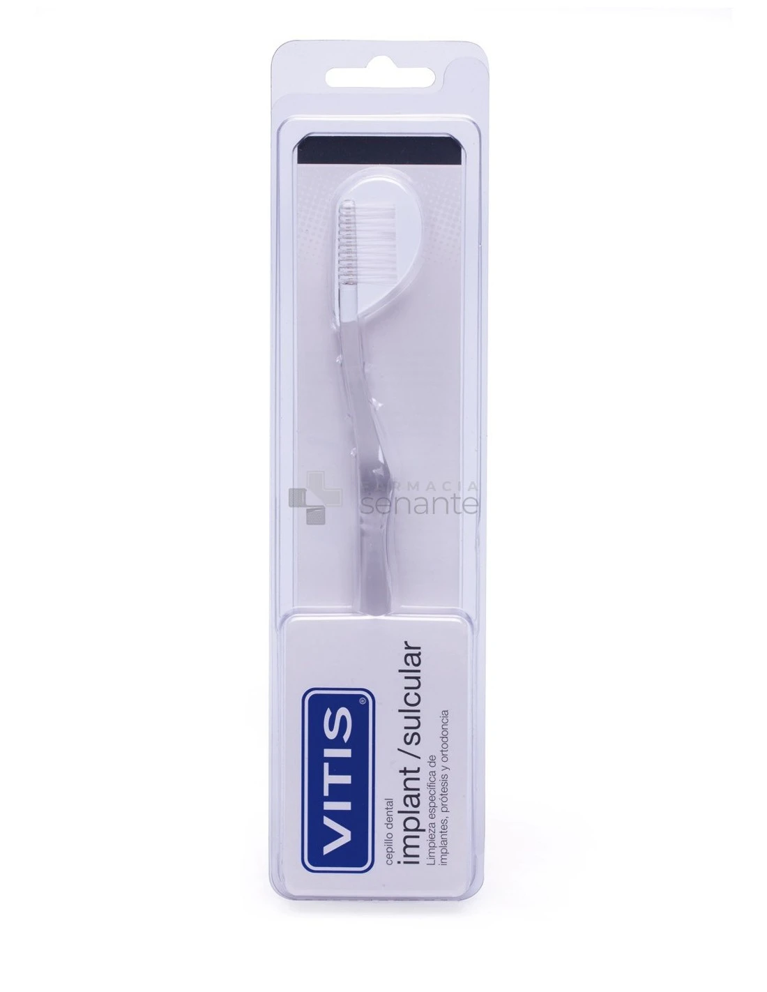 VITIS CEPILLO DENTAL IMPLANT SULCULAR 3 VITIS CEPILLO DENTAL IMPLANT SULCULAR