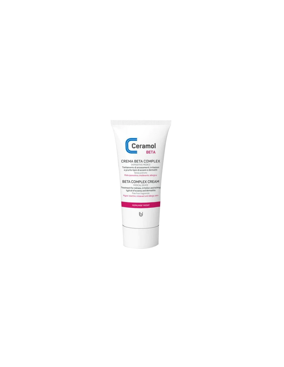 CERAMOL BETA COMPLEX CREMA 50ML 3 CERAMOL BETA COMPLEX CREMA 50ML