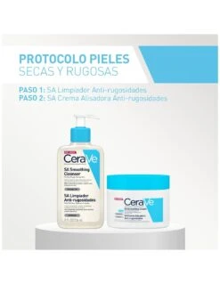 CERAVE SA LIMPIADOR ANTI RUGOSIDADES 473ML -Suavinex Ventas cerave sa limpiador anti rugosidades 1 envase 473 ml 2