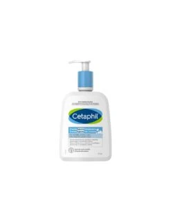 CETAPHIL CREMA ESPUMA LIMPIADORA 473 ML