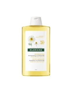 KLORANE CHAMPU CAMOMILA 400ML