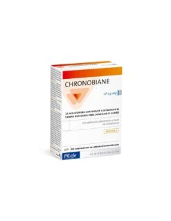 CHRONOBIANE LP MELATONINA 1,9MG 60 COMPRIMIDOS